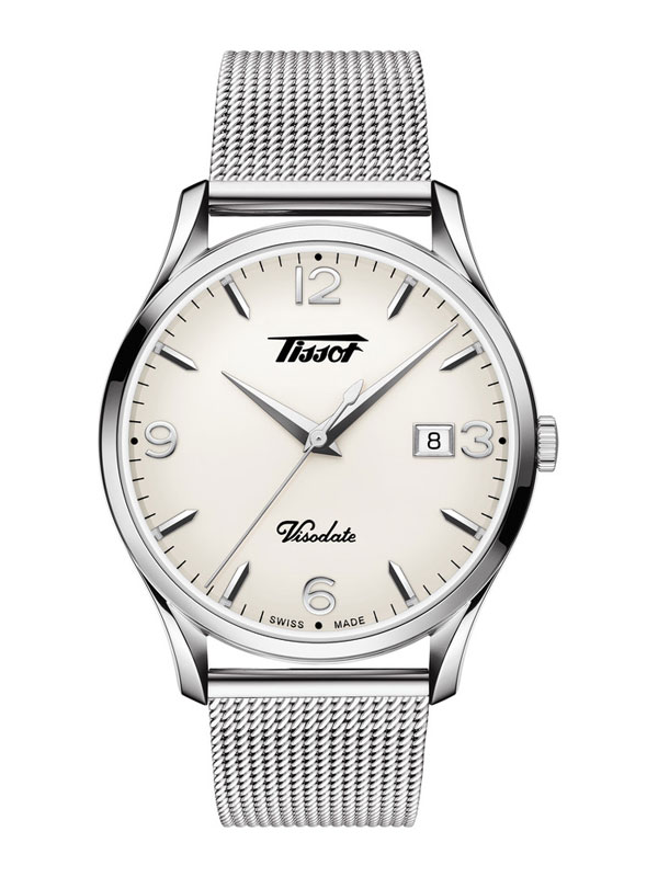Tissot Visodate 1957 T118.410.11.277.00