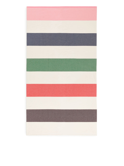 Bath Towel 100 x 180 cm - Red