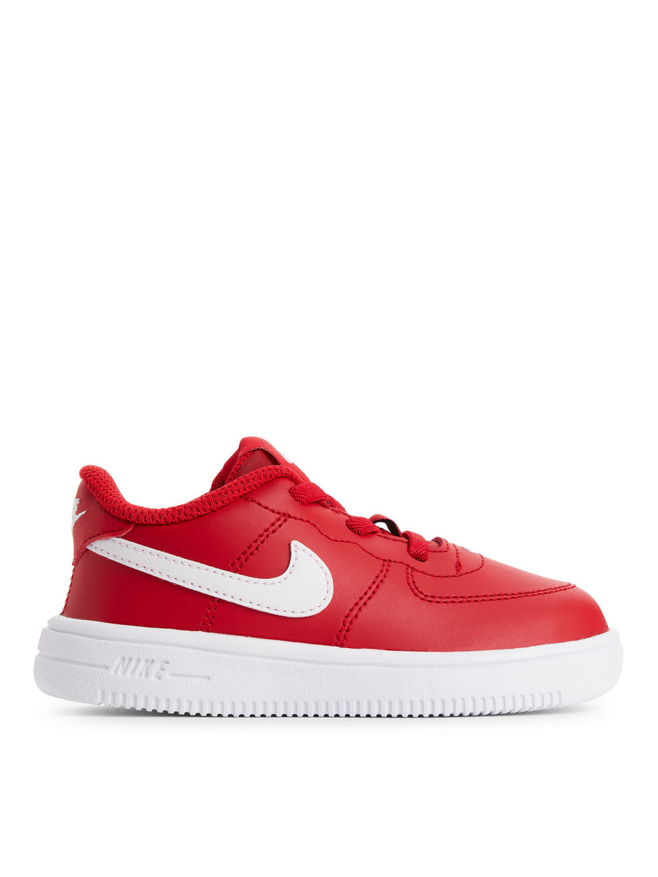 Nike Air Force 1 Toddler - Red