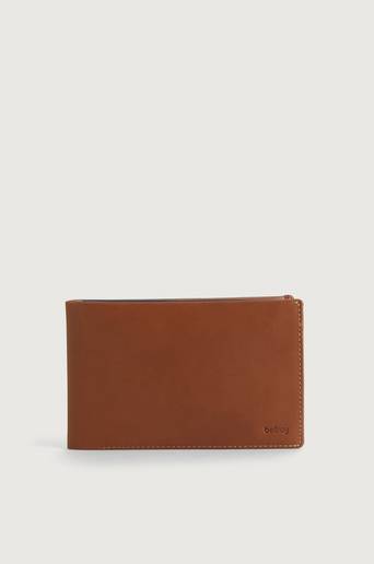 Bellroy Plånbok Bellroy Travel Wallet -RFID Black Natur