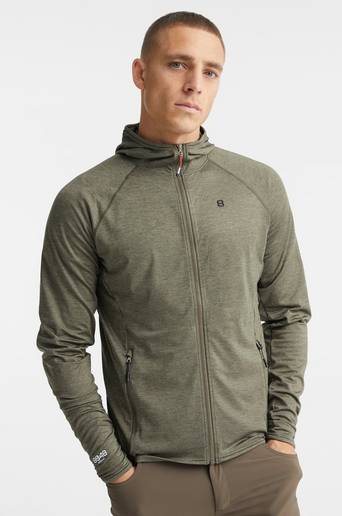 8848 Altitude Huvtröja Tolga Hoodie Grön
