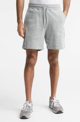 Bread & Boxers Sweatshorts Grå
