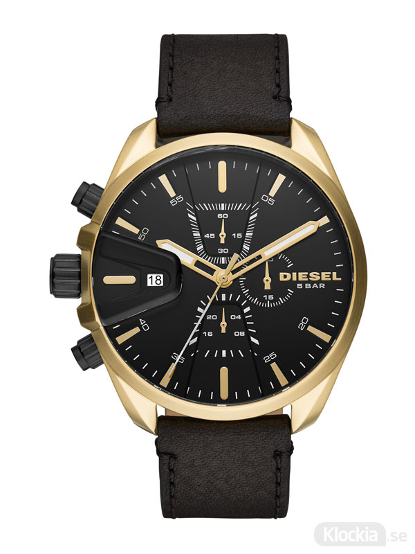 Herrklocka DIESEL MS9 Chrono DZ4516