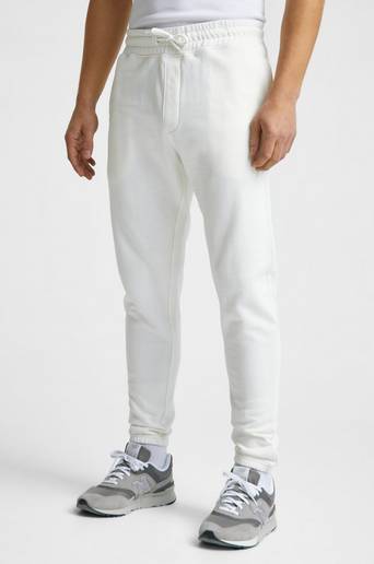 Studio Total Sweatpants Studio Tapered Sweatpants Vit