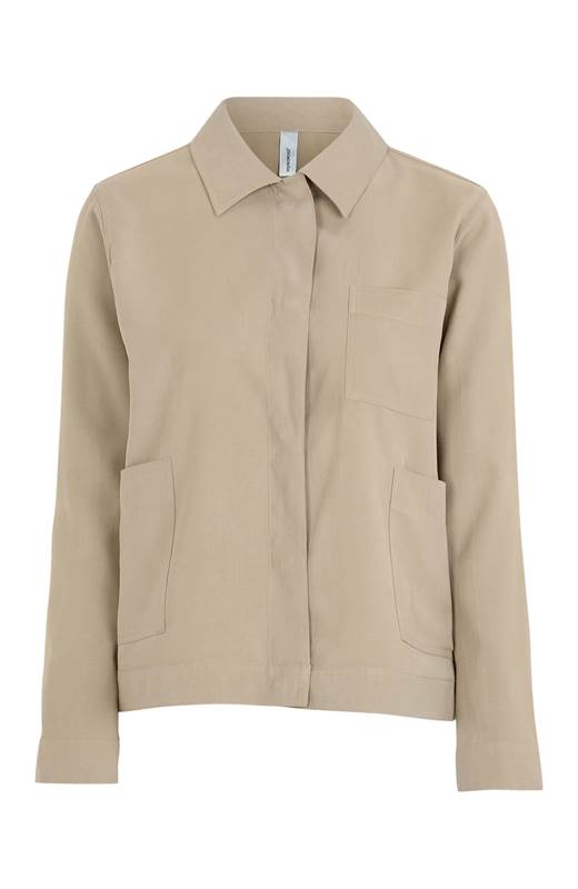 Soyaconcept Innejacka i viskos Nabila Beige