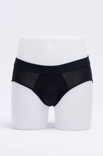Bread & Boxers Kalsonger Brief Svart