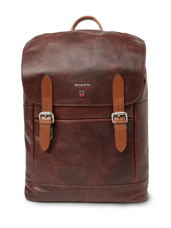 Morris Brydon Backpack Chestnut 45185-chestnut