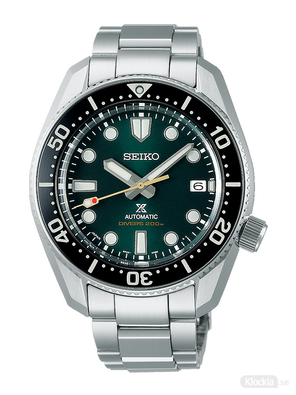 SEIKO Prospex Island Green 1968 Recreation Limited Edition SPB207J1