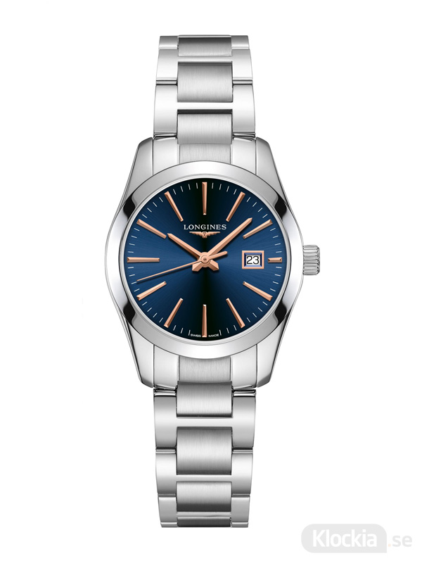LONGINES Conquest Classic 29,5mm L2.286.4.92.6