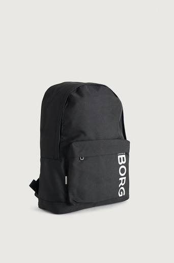 Björn Borg Ryggsäck Core Iconic Backpack Svart