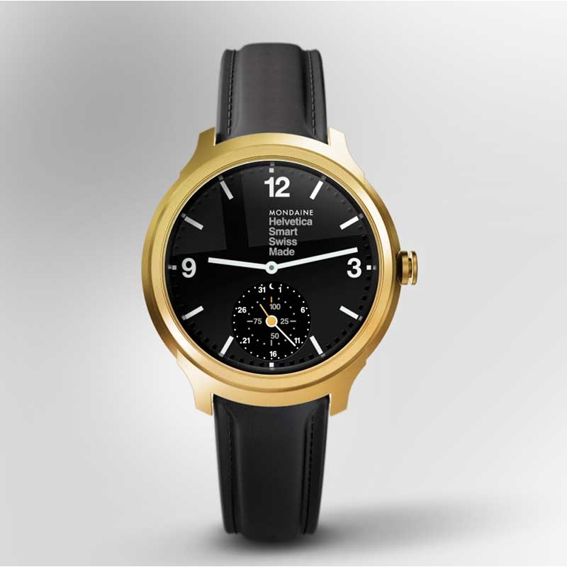 Mondaine Helvetica Smart B44 Gents MON503