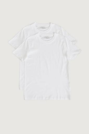 Studio Total 2-pack Capsule Tee Vit