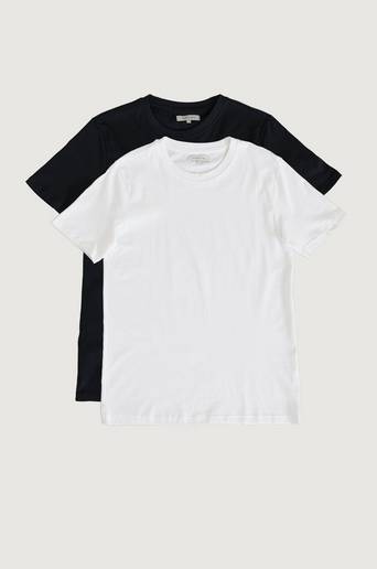 Studio Total 2-pack Capsule Tee Multi