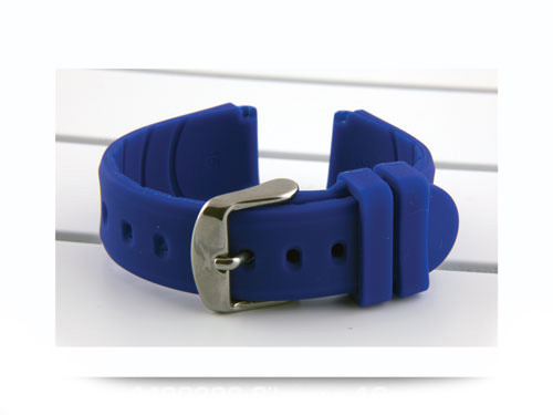 GUL Silicone 16mm - Blue 4460286