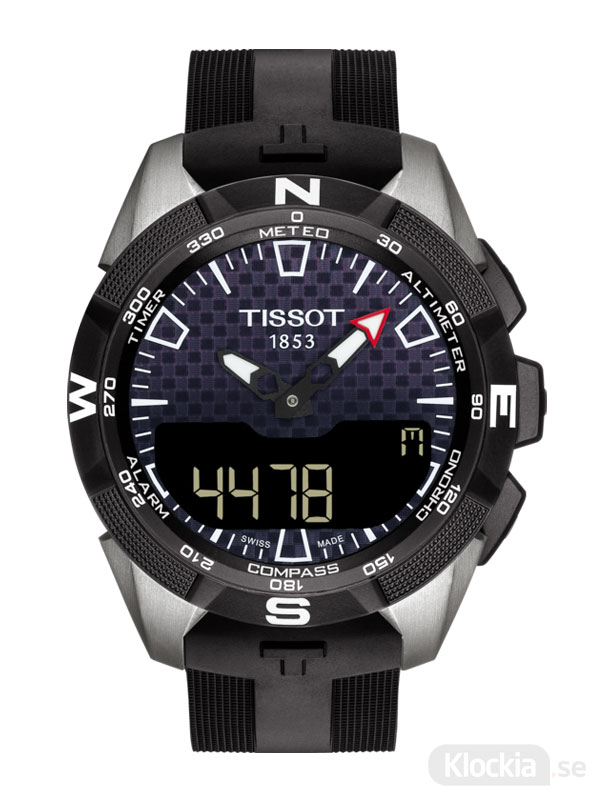 TISSOT T-Touch Expert Solar ll T110.420.47.051.01