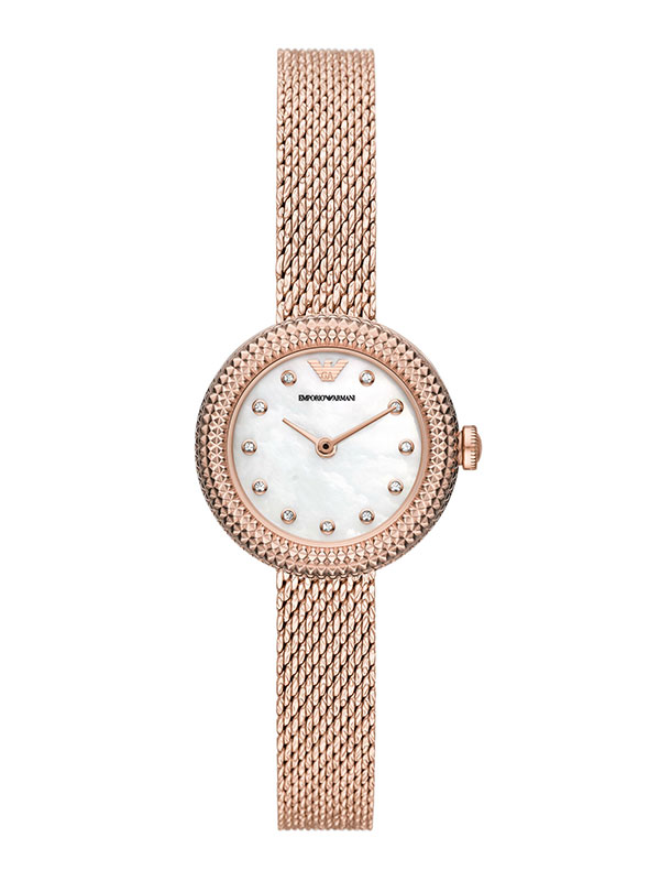 Emporio Armani Rosa AR11418 - Damklocka