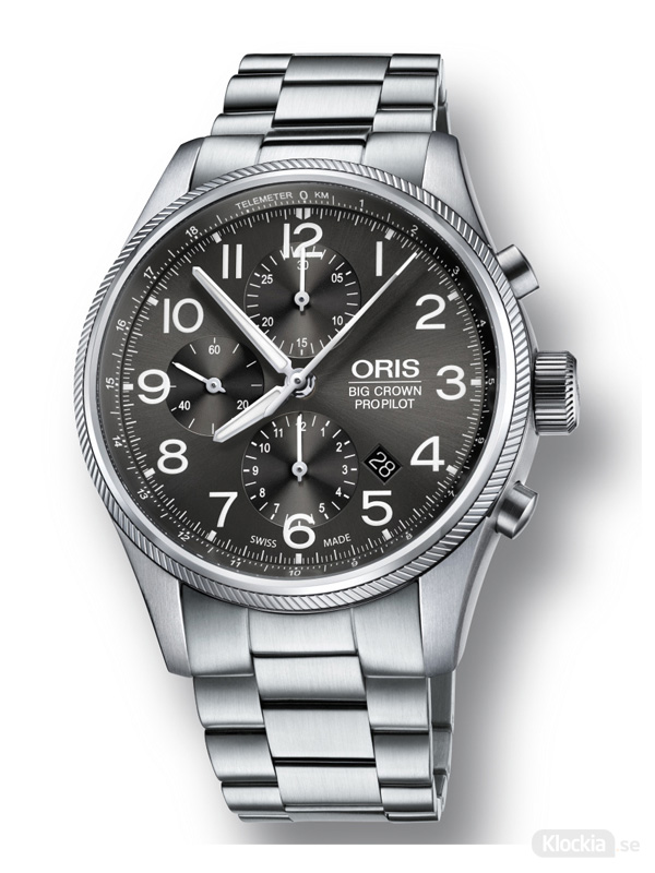 ORIS Big Crown Propilot Chronograph 44mm 774-7699-4063-07-8-22-19