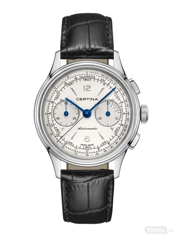 Herrklocka CERTINA DS Chronograph Automatic C038.462.16.037.00