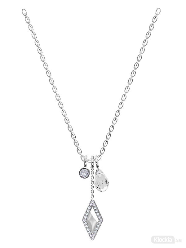 FOSSIL Halsband Classics – Silver JF03660040