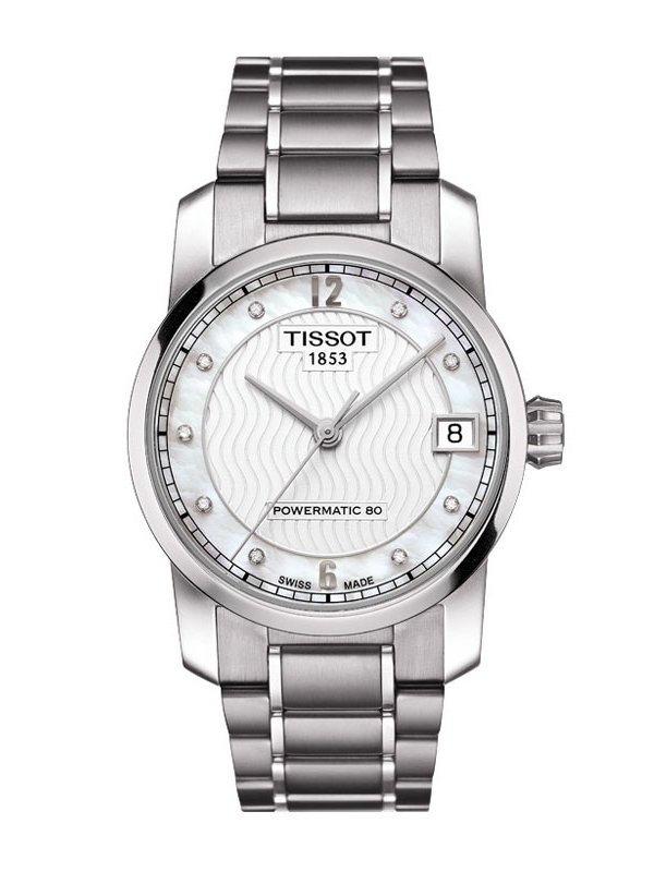 Tissot TITANIUM AUTOMATIC LADY T087.207.44.116.00