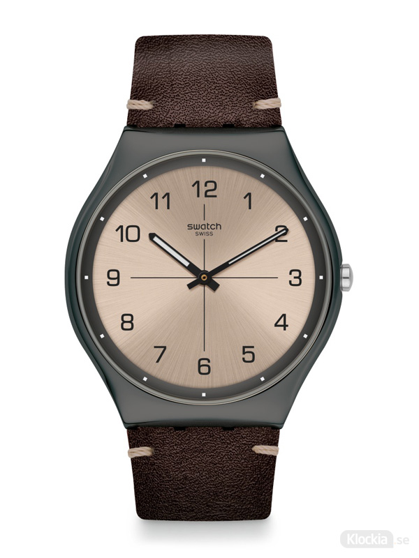 SWATCH Time To Trovalize SS07M100