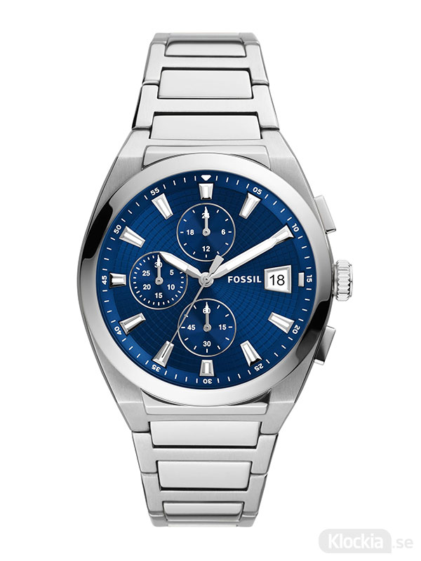 FOSSIL Everett Chronograph FS5795 - Herrklocka
