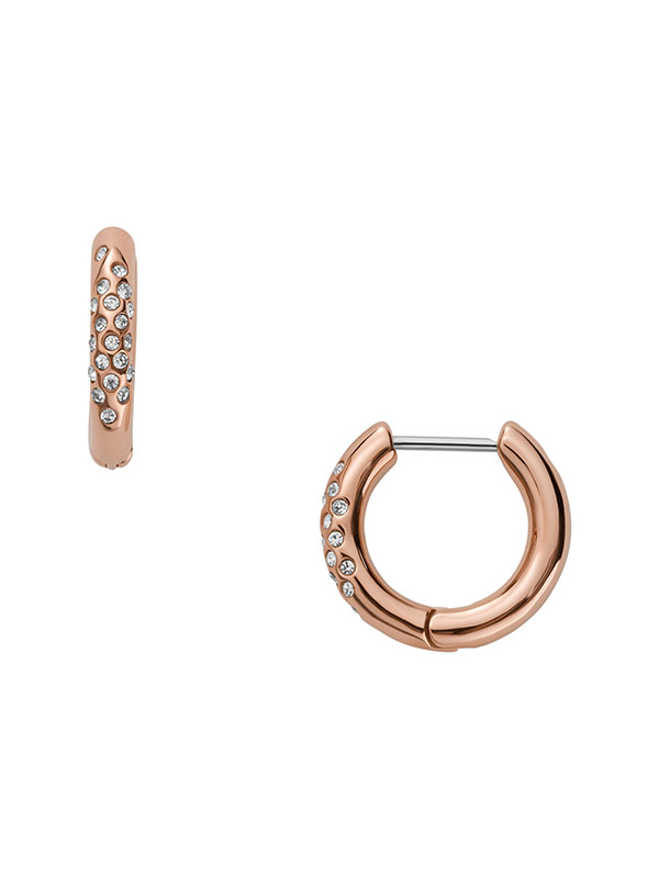 SKAGEN Örhängen Elin - Rosé SKJ1478791