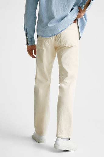 GABBA Jeans Math K4319 Jeans Natur