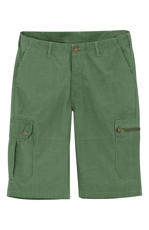 Cellbes Cargoshorts Mörkgrön