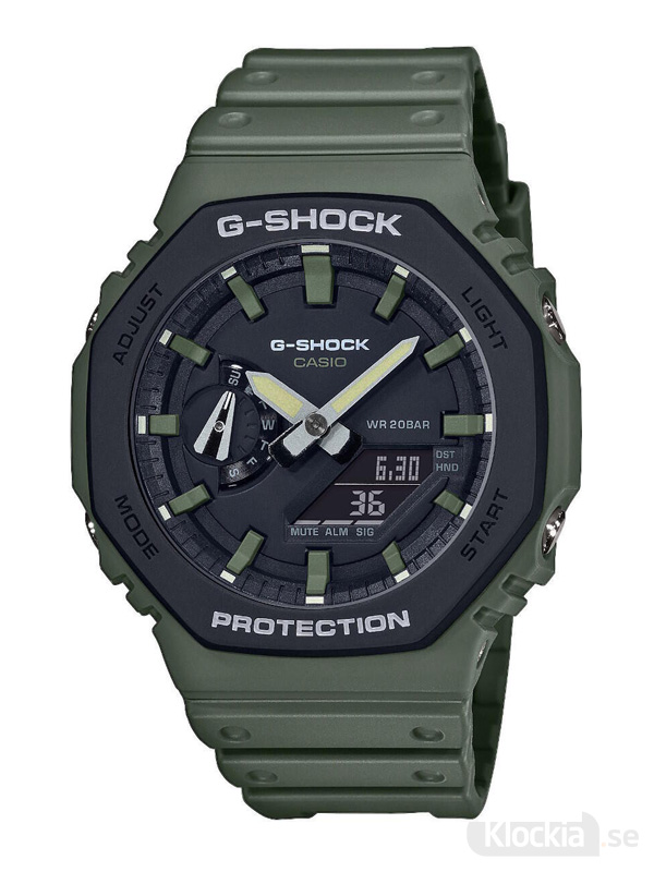 CASIO G-Shock Octagon Series GA-2110SU-3AER