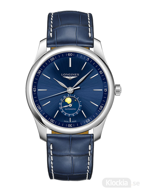 LONGINES Master Collection Moon Phase 40mm L2.909.4.92.0