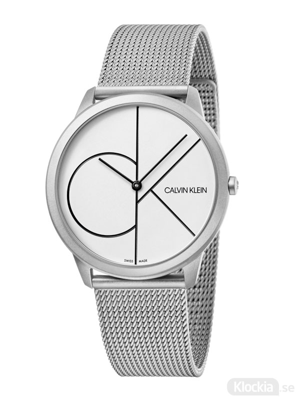 Herrklocka Calvin Klein Minimal Ext K3M5115X