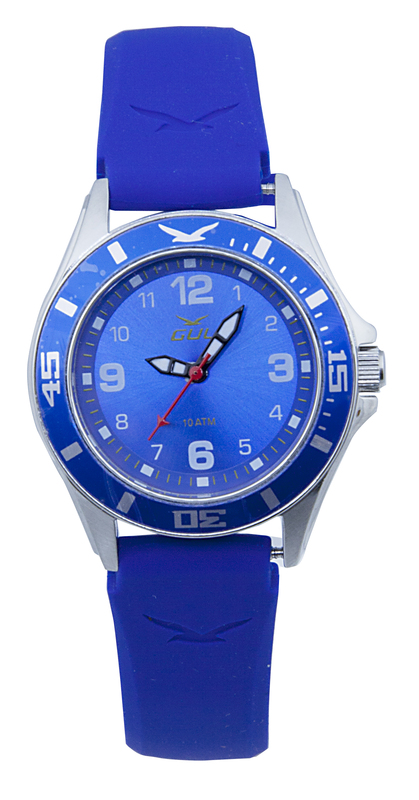 GUL Skate Blue Silicone 532013003