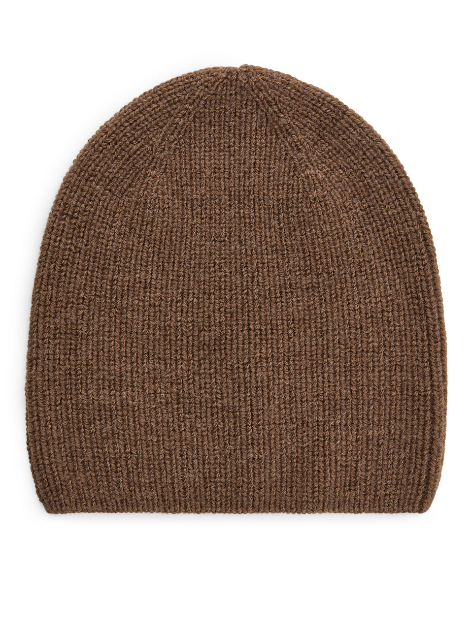 Alpaca Beanie - Beige