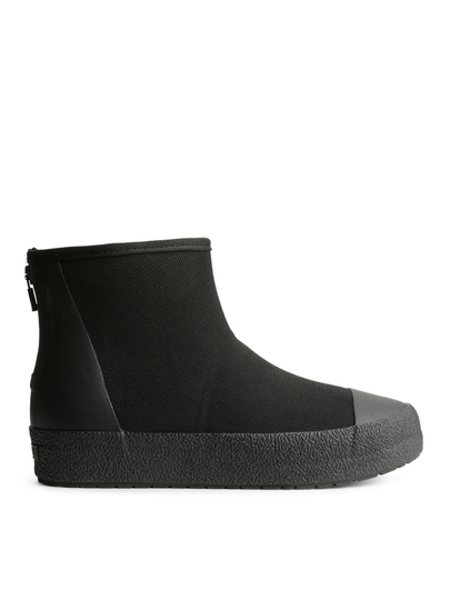 Tretorn Arch Hybrid Boots - Black