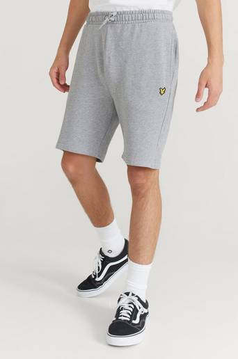 Lyle & Scott Shorts Classic Sweat Short Grå