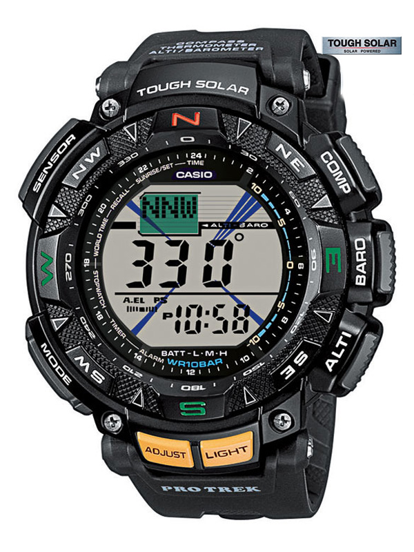 Casio Pro Trek PRG-240-1ER