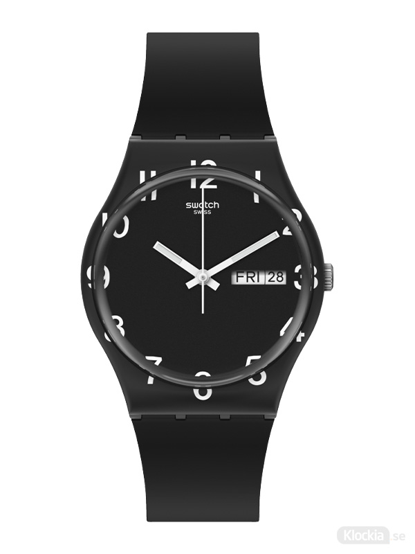 SWATCH Over Black GB757
