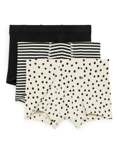 Jersey Trunks - Black