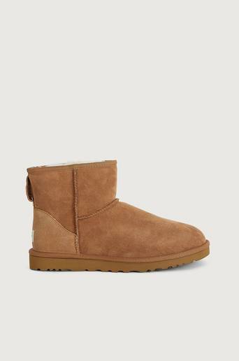 UGG Boots M Classic Mini Brun