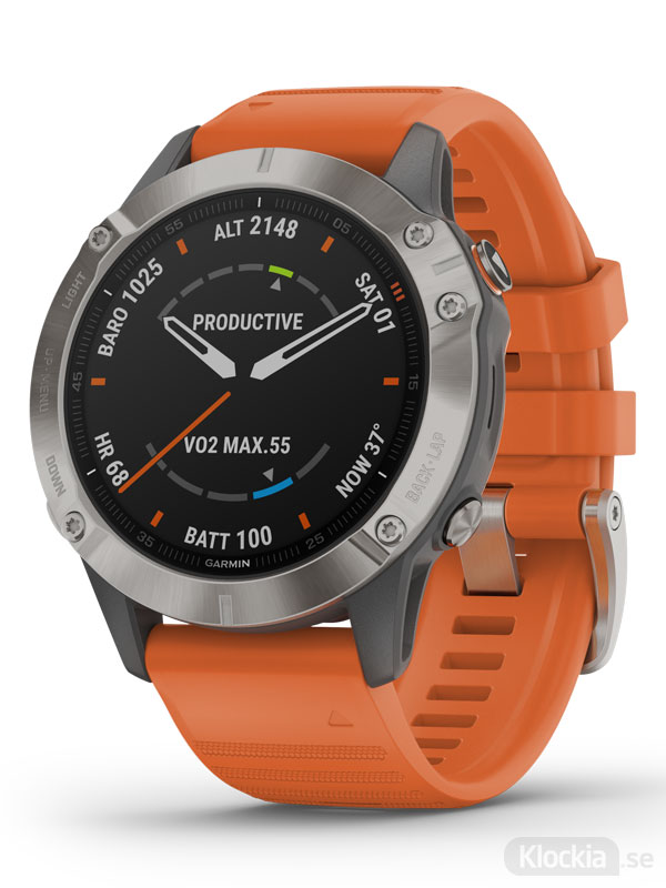 Garmin fēnix 6X 47mm 010-02158-14