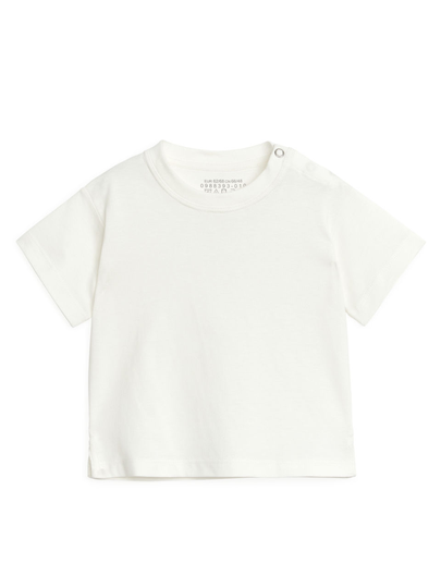 Short Sleeve T-Shirt - White