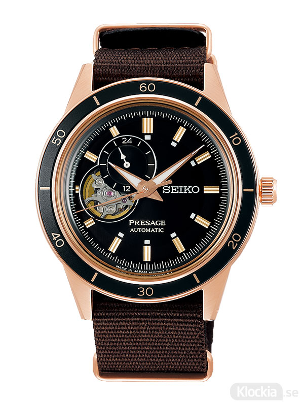 SEIKO Presage Automatic 41mm SSA426J1 - Herrklocka