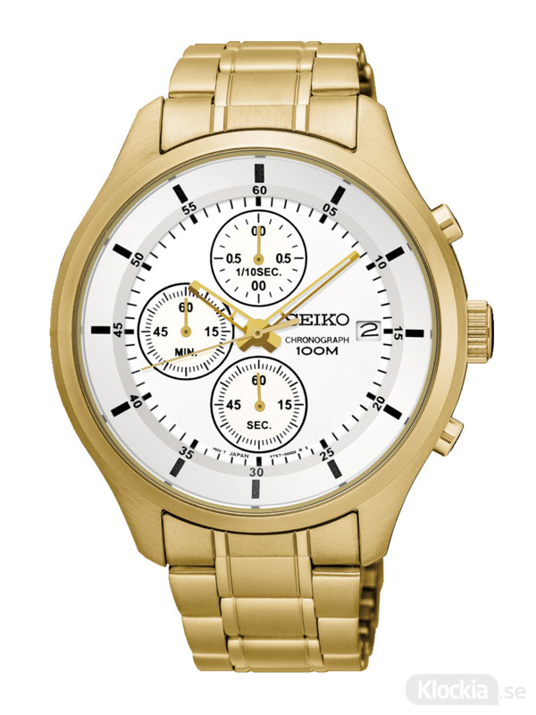 SEIKO Gent Chronograph 43mm SKS544P1