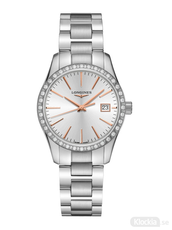 LONGINES Conquest Classic 34mm L2.386.0.72.6