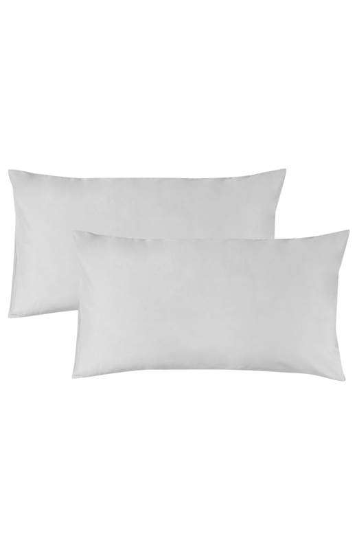 Cellbes Örngott 2-Pack Ljusgrå