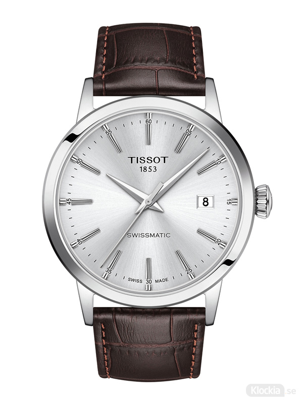 TISSOT Classic Dream Swissmatic 42mm T129.407.16.031.00