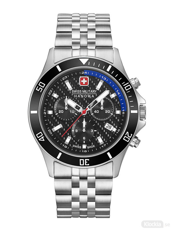 Swiss Military Hanowa Chrono 42mm 6-5337.04.007.03