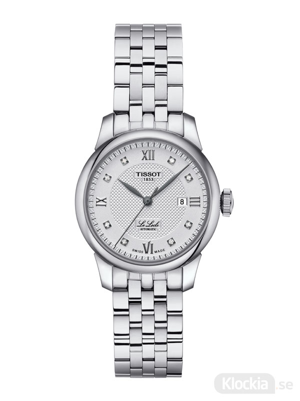 Damklocka TISSOT Le Locle Automatic Lady T006.207.11.036.00