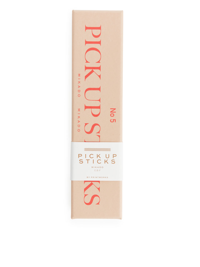 PRINTWORKS Pick up sticks - Beige